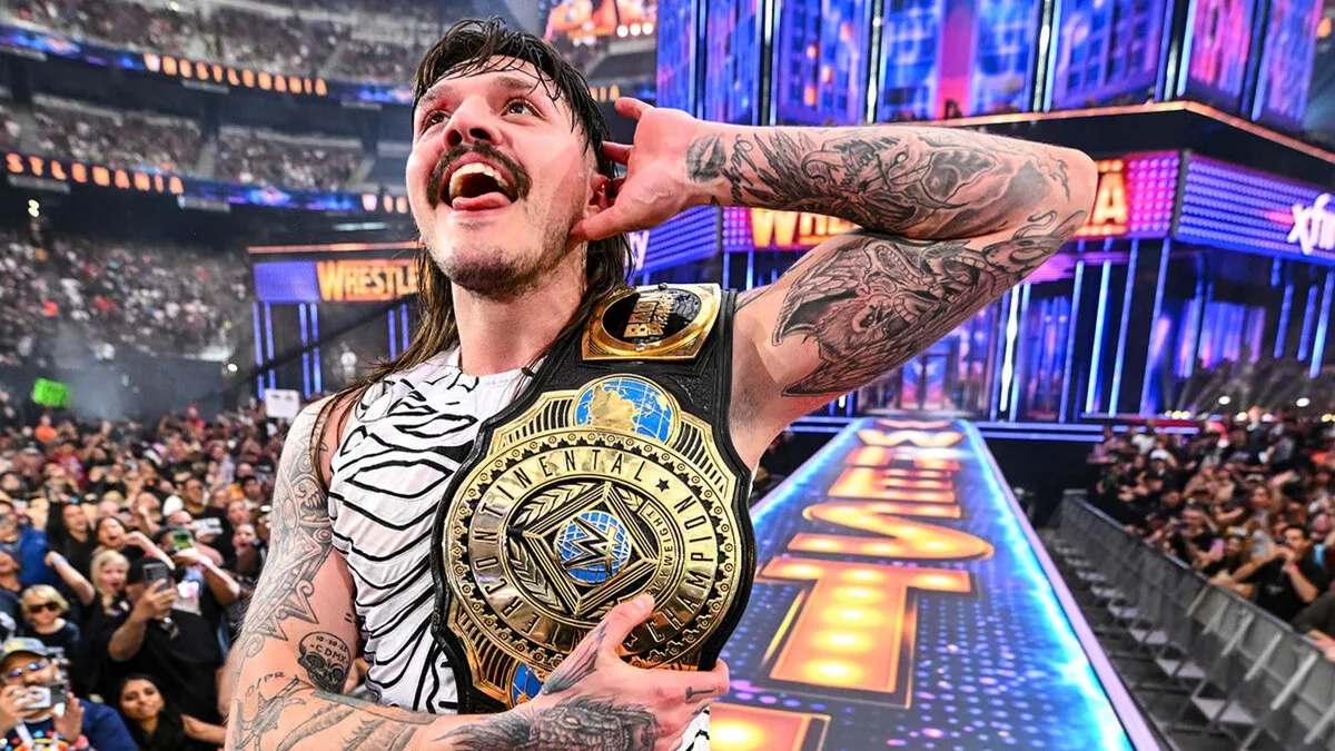 “Segredo sujo” sobre Dominik Mysterio é revelado durante o WWE RAW