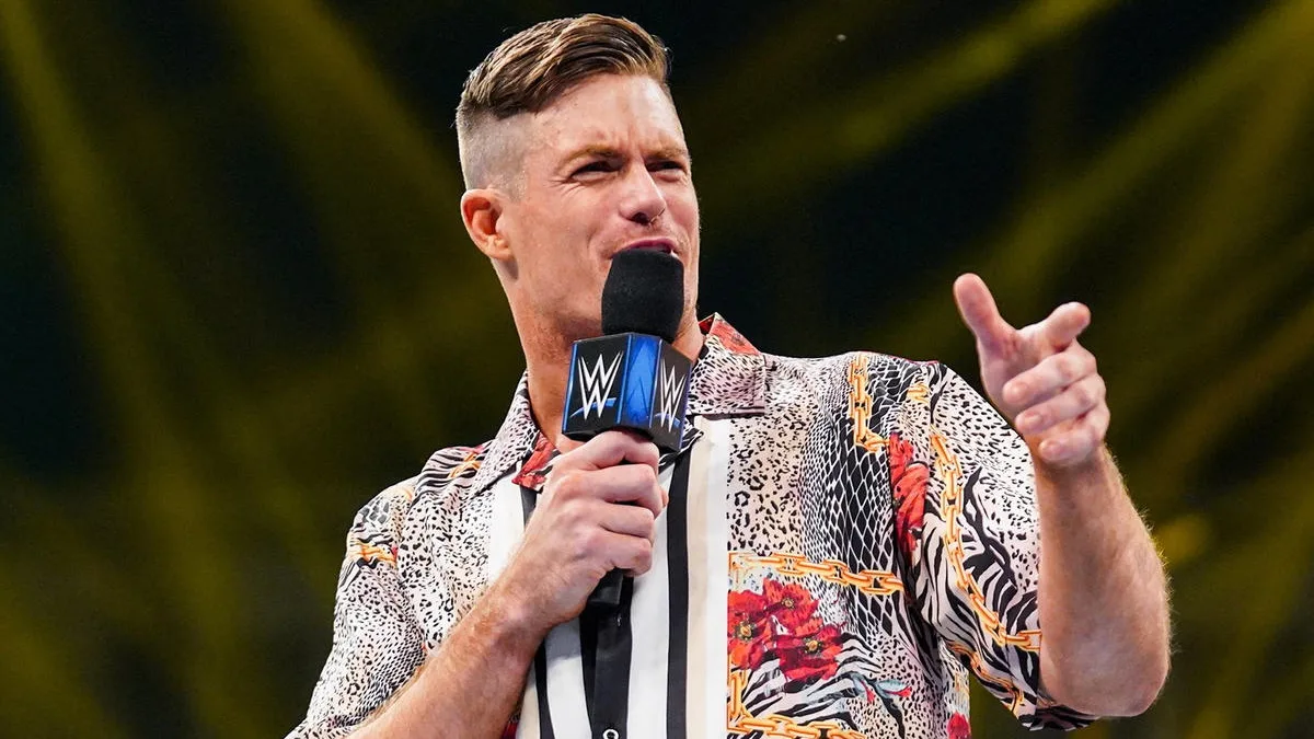 Grayson Waller revela não gostar da série Unreal da WWE na Netflix