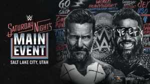 WWE Saturday Night's Main Event - 01/11: onde assistir ao vivo, horário, data e card