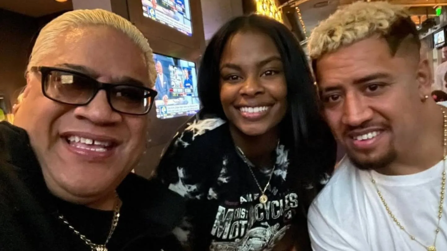 Rikishi e Solo Sikoa