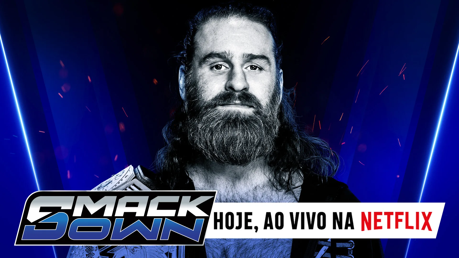 WWE SmackDown – 10/10: onde assistir ao vivo, card e planos