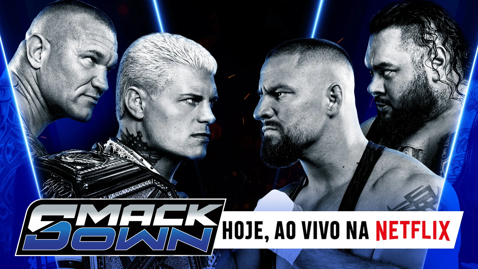 WWE SmackDown – 03/10: onde assistir ao vivo, card e planos