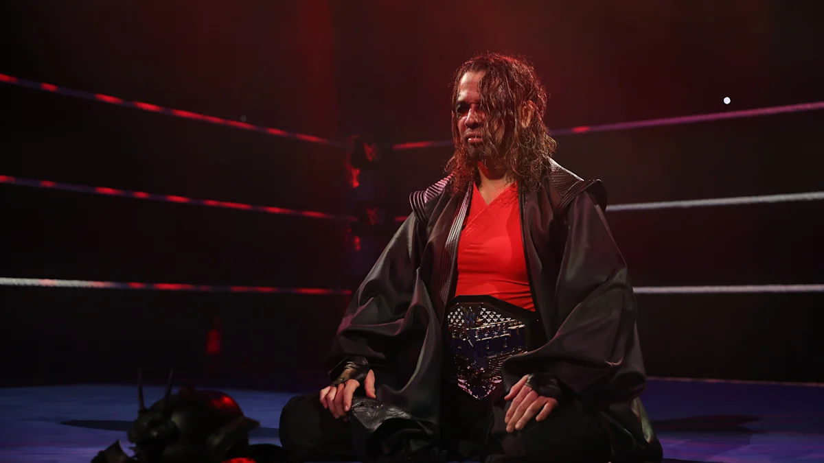 Shinsuke Nakamura revela planos de aposentadoria e traça objetivo final na WWE