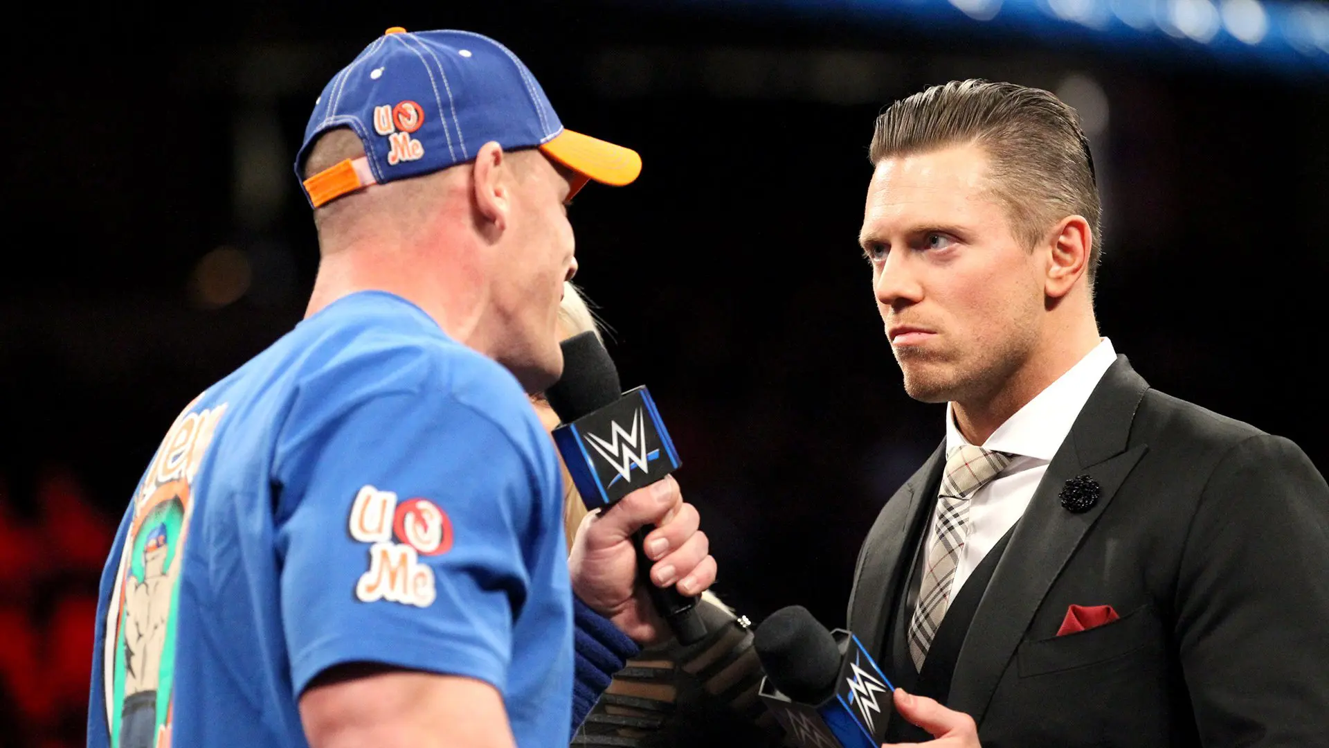 The Miz expressa frustração por não enfrentar John Cena em despedida