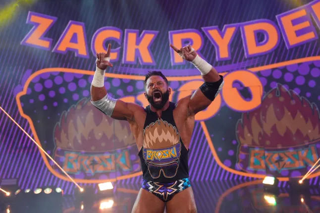 Matt Cardona retorna como Zack Ryder no WWE SmackDown