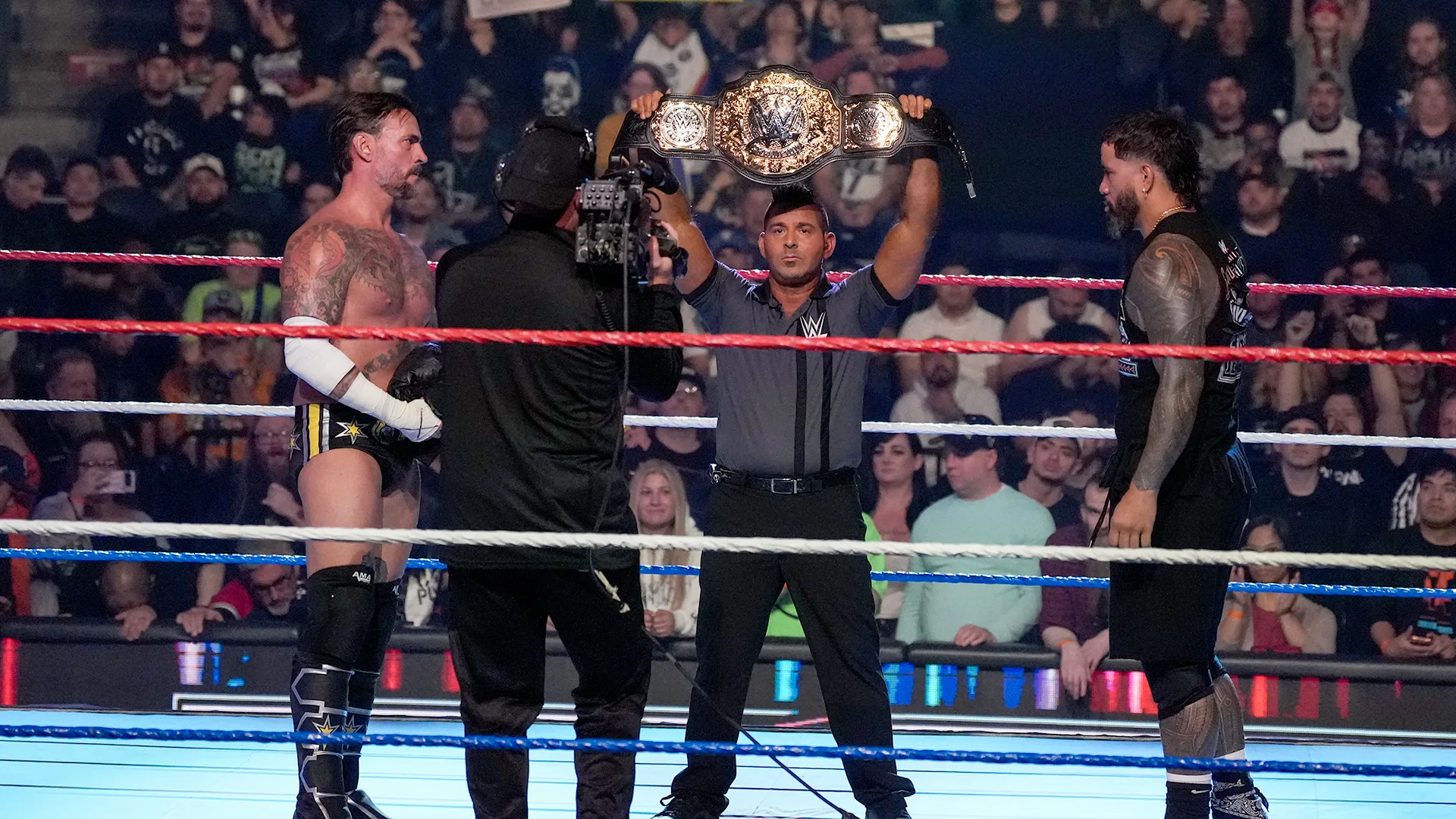 Resultados do WWE Saturday Night’s Main Event – 01/11/2025