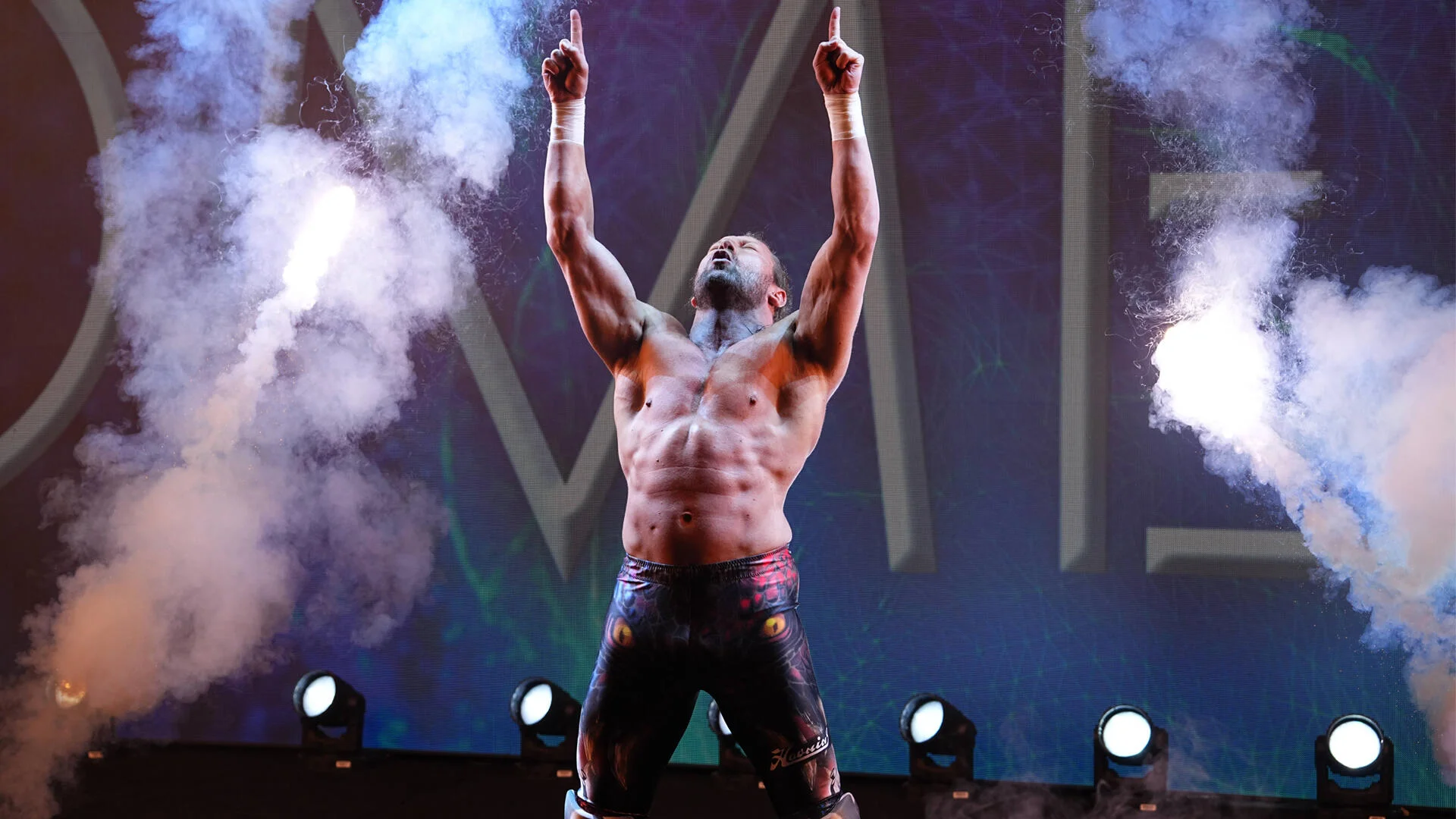 Kenny Omega da AEW reflete sobre aposentadoria