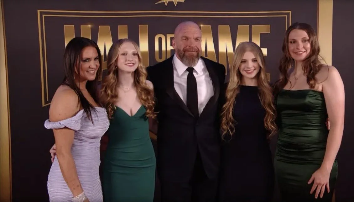 Filha de Triple H e Stephanie McMahon quer comandar a criação da WWE