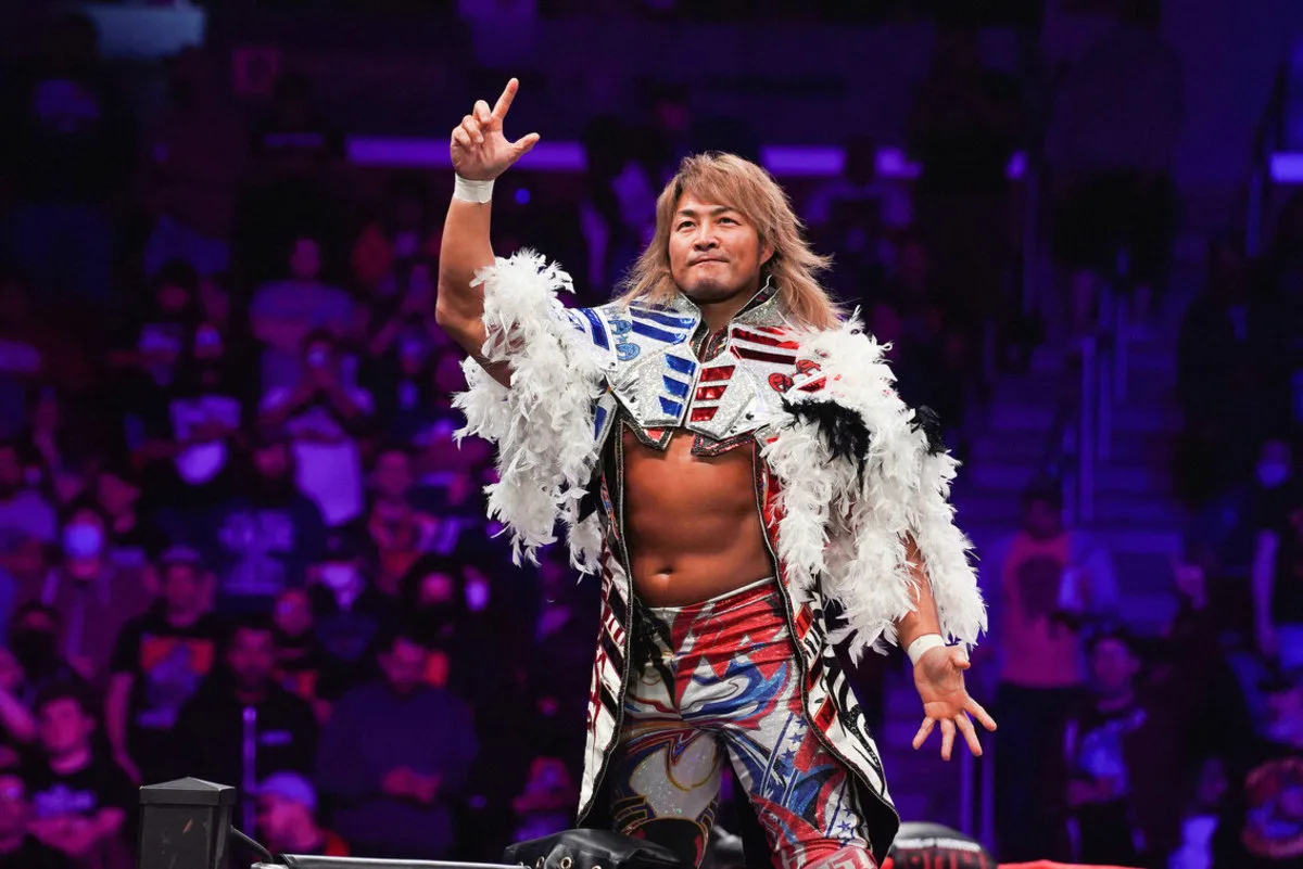 NJPW perto de definir oponente final de Hiroshi Tanahashi