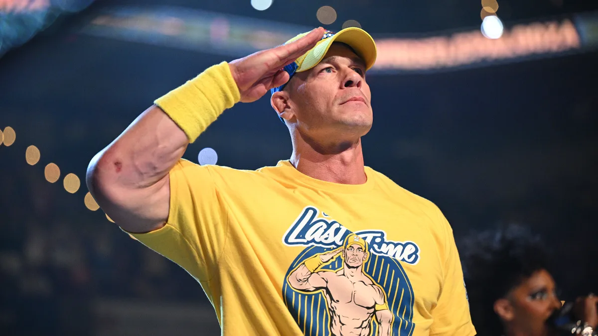 WWE sugere estrelas de outras empresas na Copa John Cena