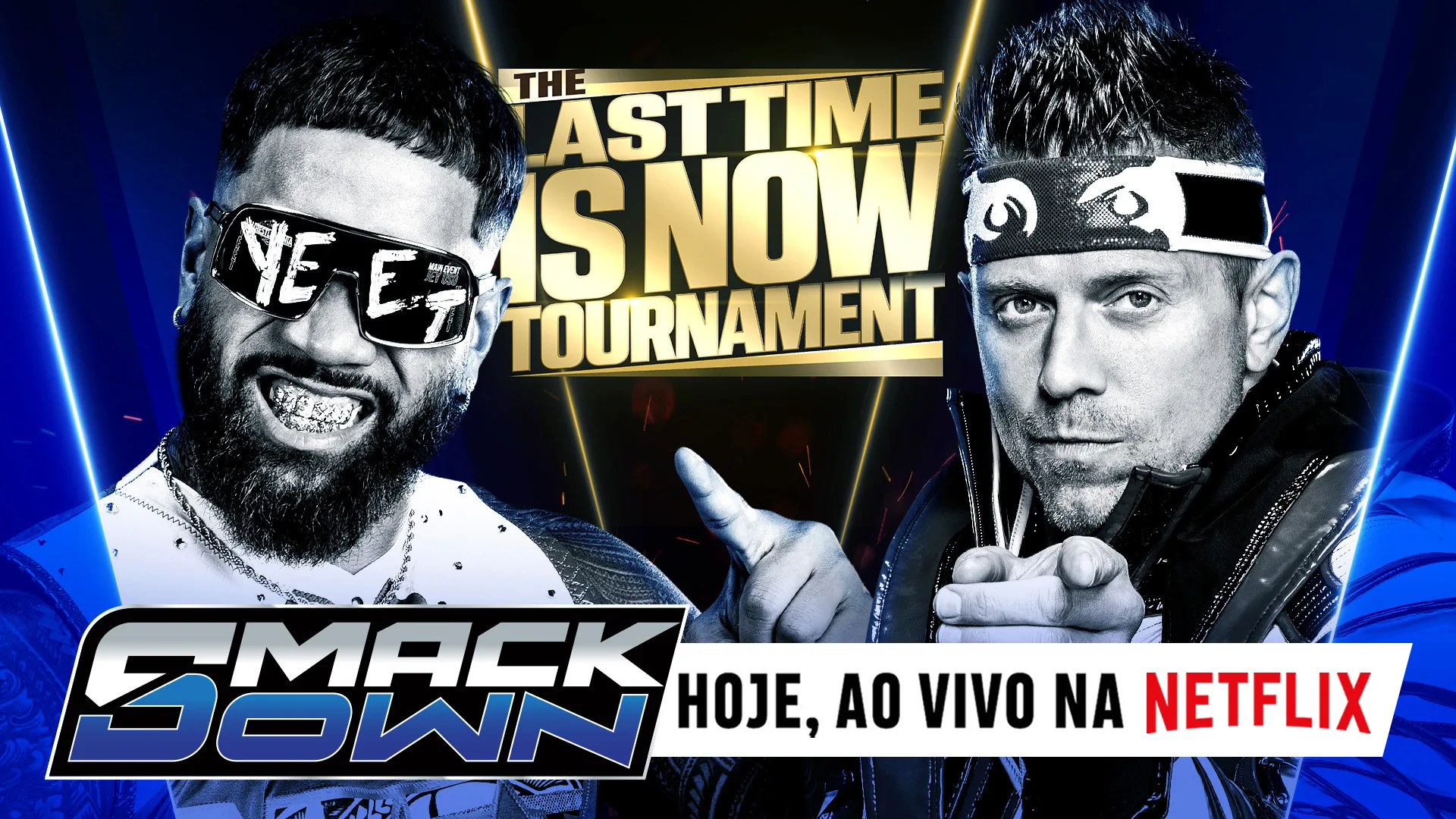 Prévia do WWE SmackDown – 14/11/2025