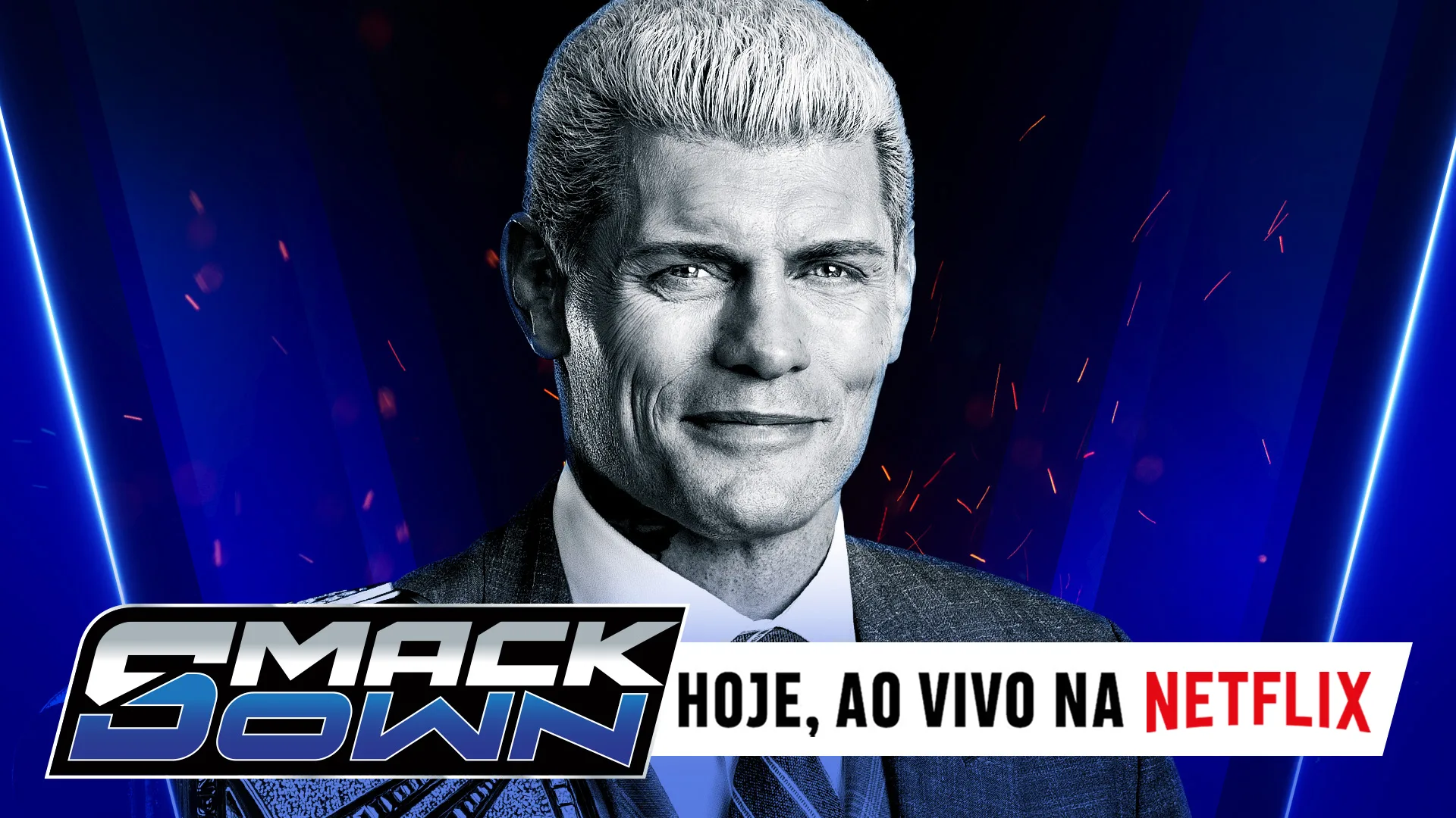 Prévia do WWE SmackDown – 07/11/2025