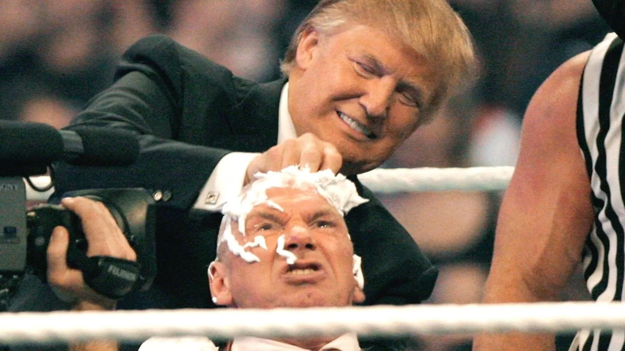 Vince McMahon queria levar Vladimir Putin para a WWE
