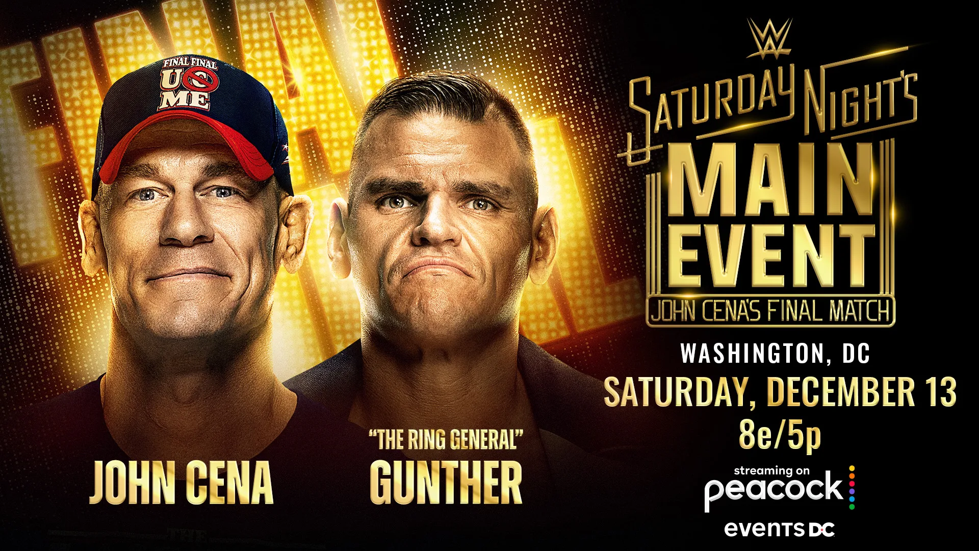 WWE planeja surpresas para o Saturday Night’s Main Event