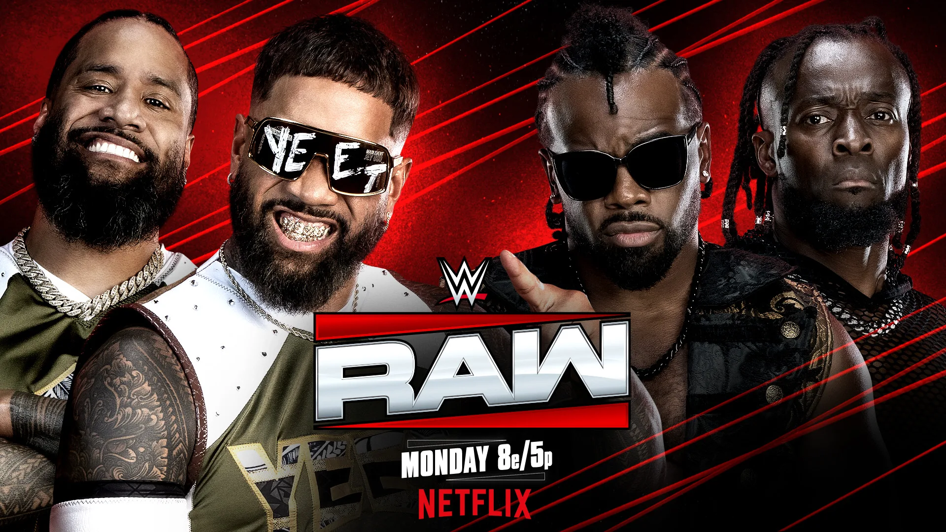 WWE Raw anuncia vários confrontos e participações para edição “Dawn Of New Era”