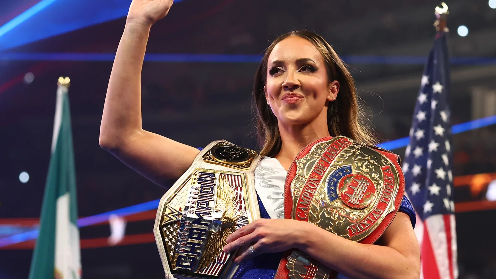 Chelsea Green busca reviver a era “Divas” na WWE