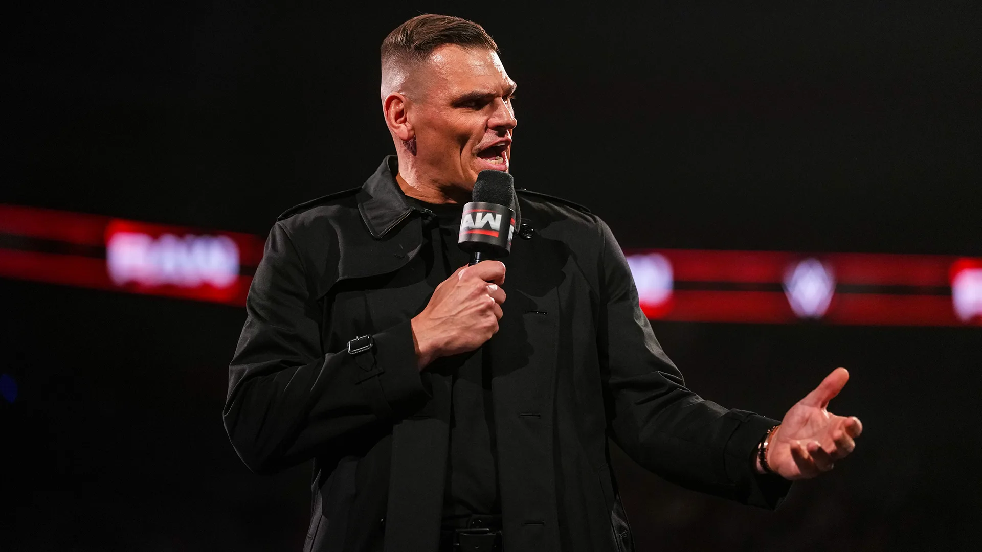 Resultados do WWE Raw – 08/12/2025