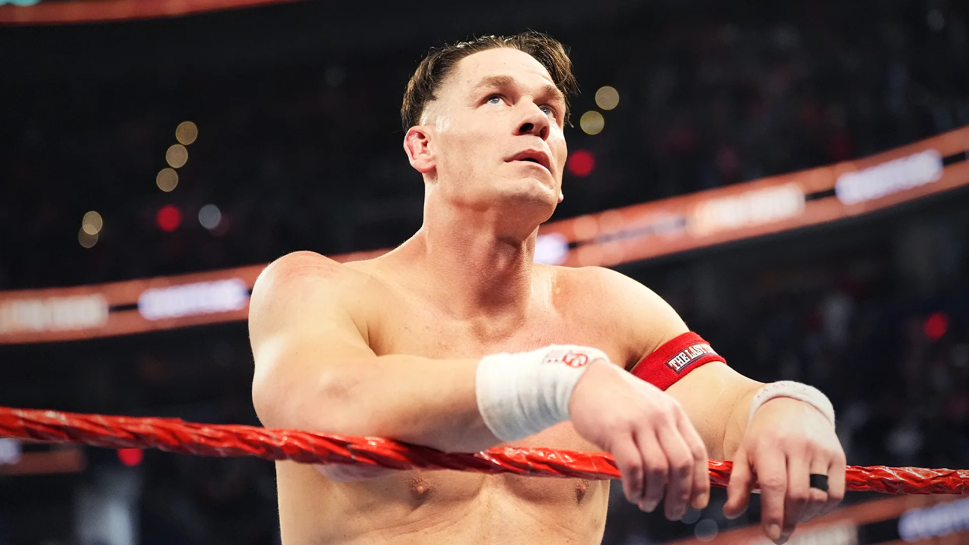 John Cena agradece fãs após última luta na WWE: “Foi um prazer servir vocês”