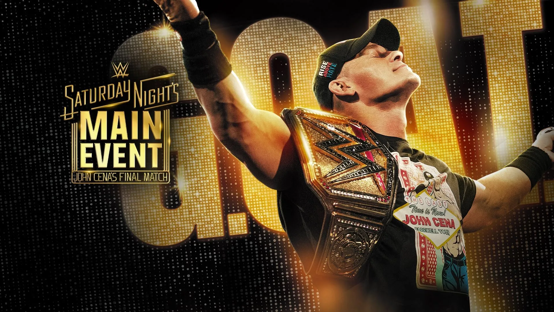 WWE Saturday Night’s Main Event – 13/12: onde assistir ao vivo, horário, data e card