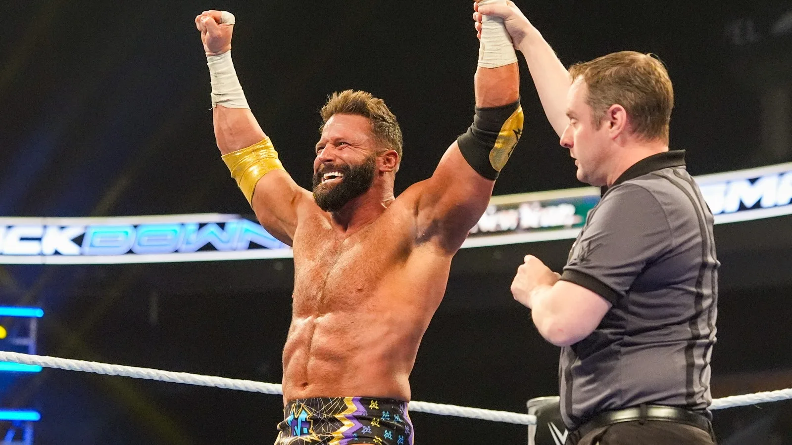 Matt Cardona detalha retorno à WWE