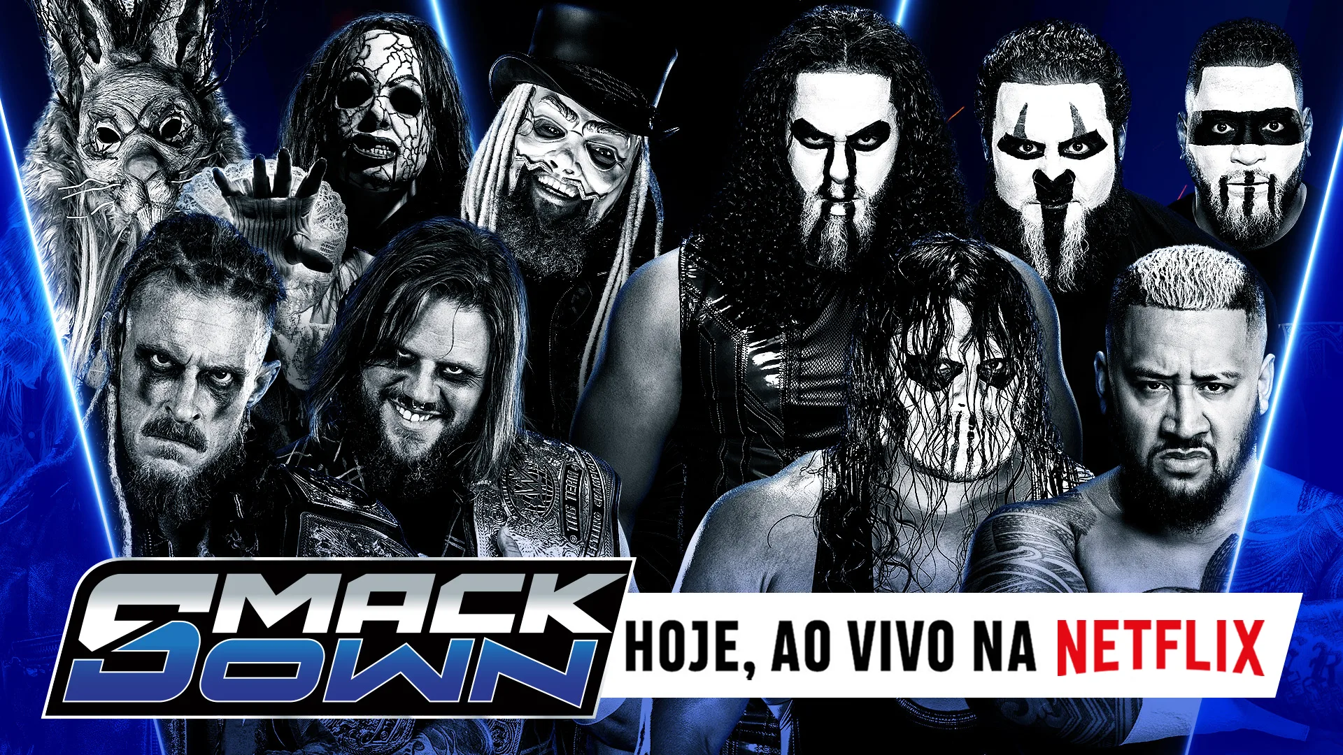 Prévia do WWE SmackDown – 23/01/2026