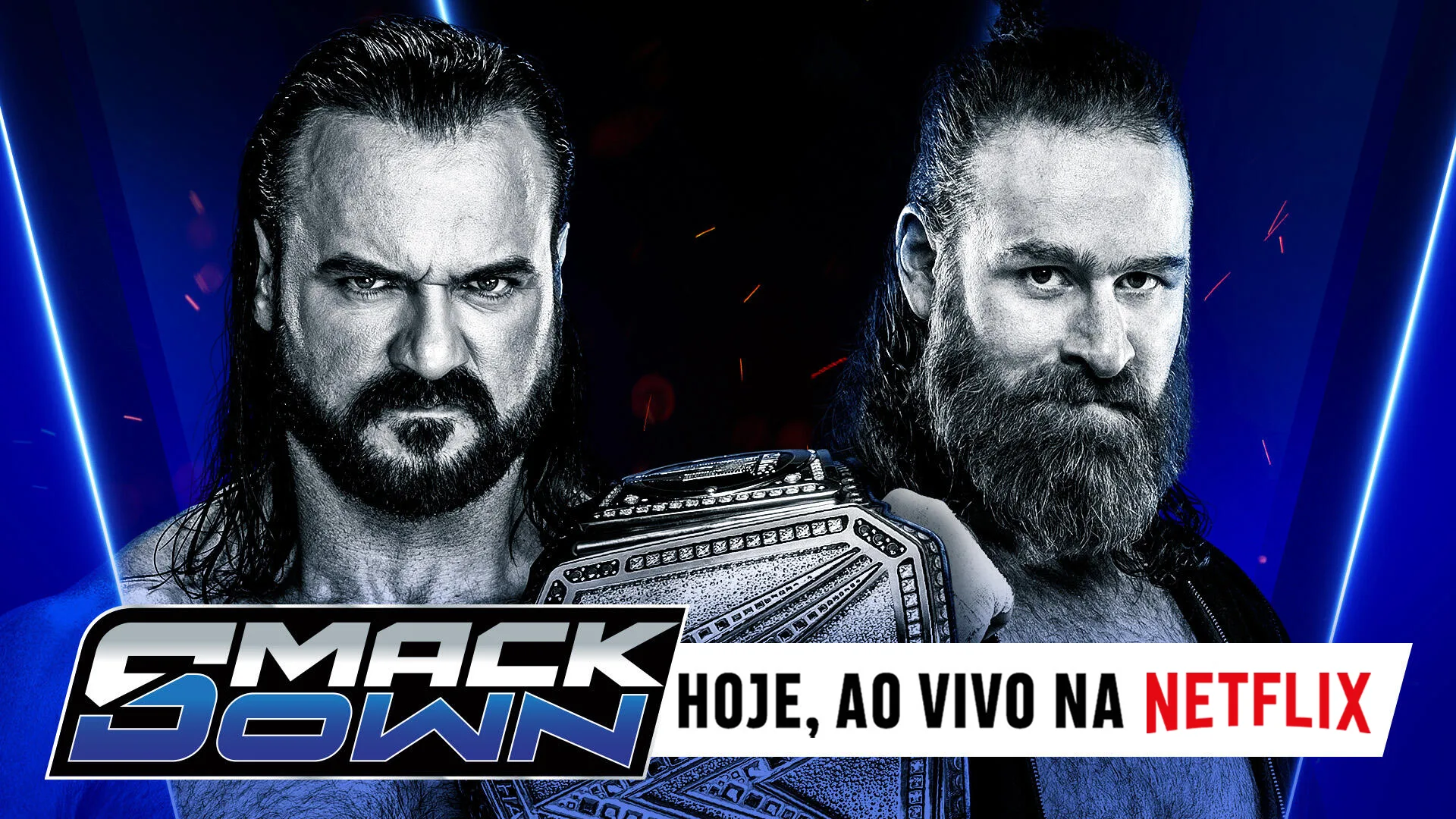 WWE SmackDown – 30/01: onde assistir ao vivo, card e planos