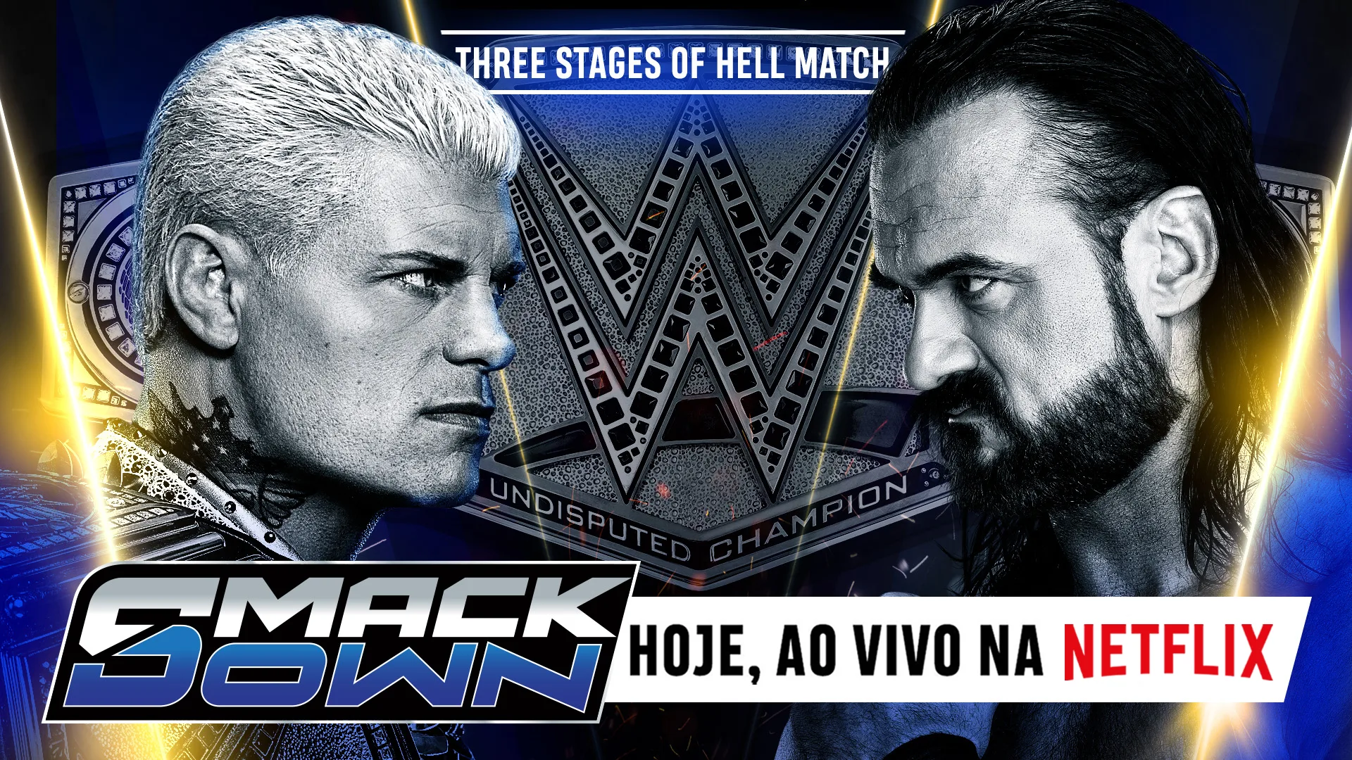 Prévia do WWE SmackDown – 09/01/2026