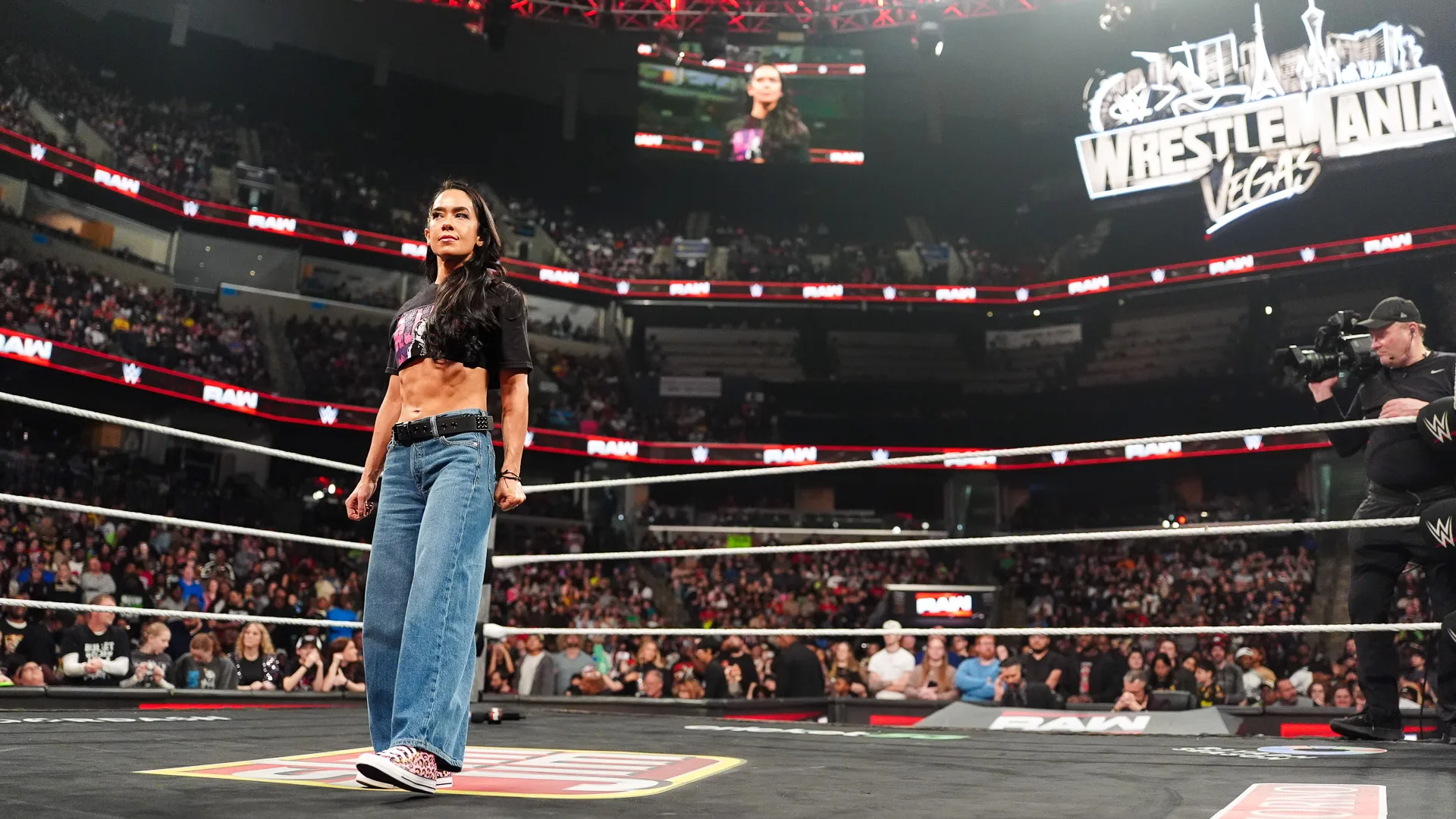 AJ Lee declara: ‘Eu sei que sou a melhor da minha geração’