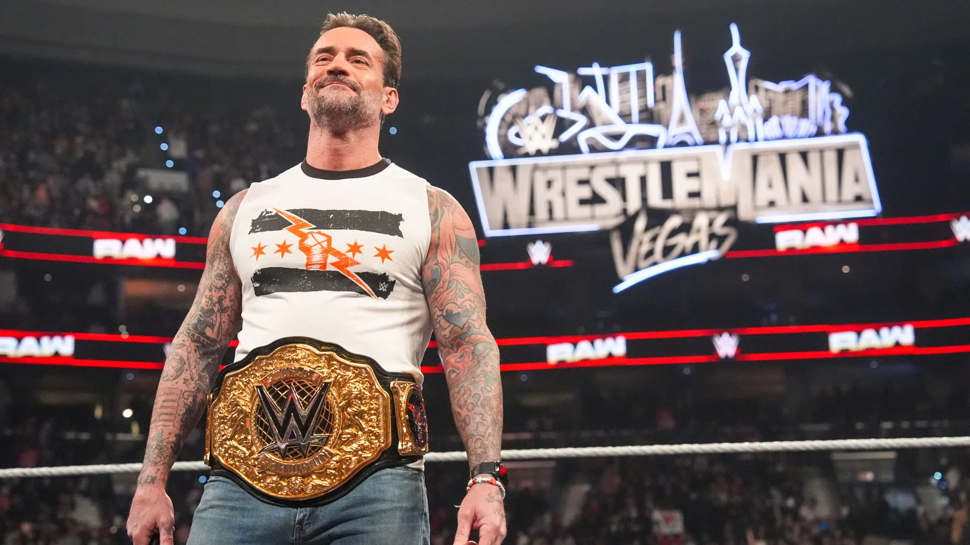 CM Punk pode defender título na Elimination Chamber em Chicago