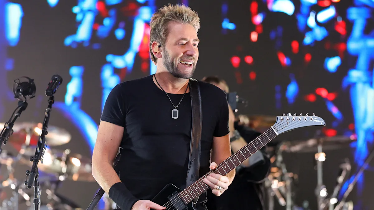 Triple H anuncia música do Nickelback como tema oficial da WrestleMania 42