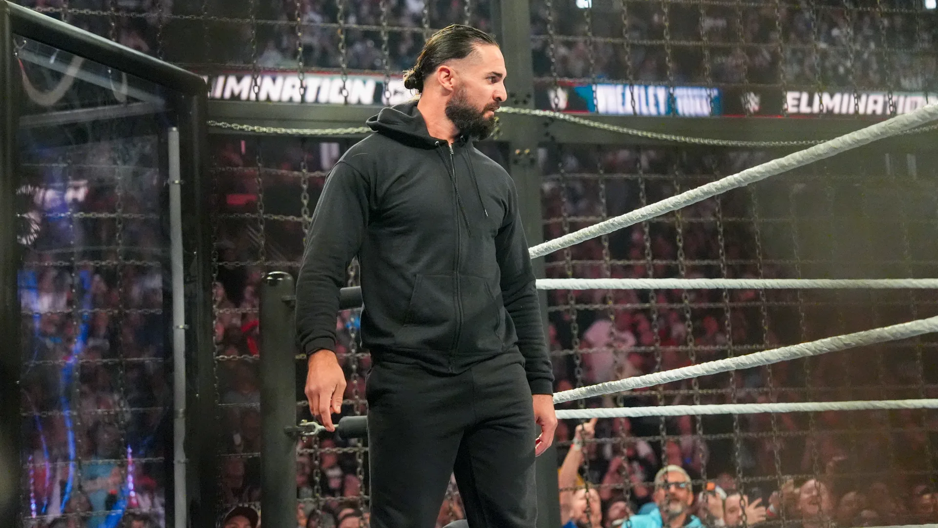 Seth Rollins comenta retorno e participação no Elimination Chamber
