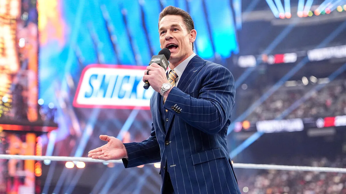 Resultados da WrestleMania 42 Noite 1