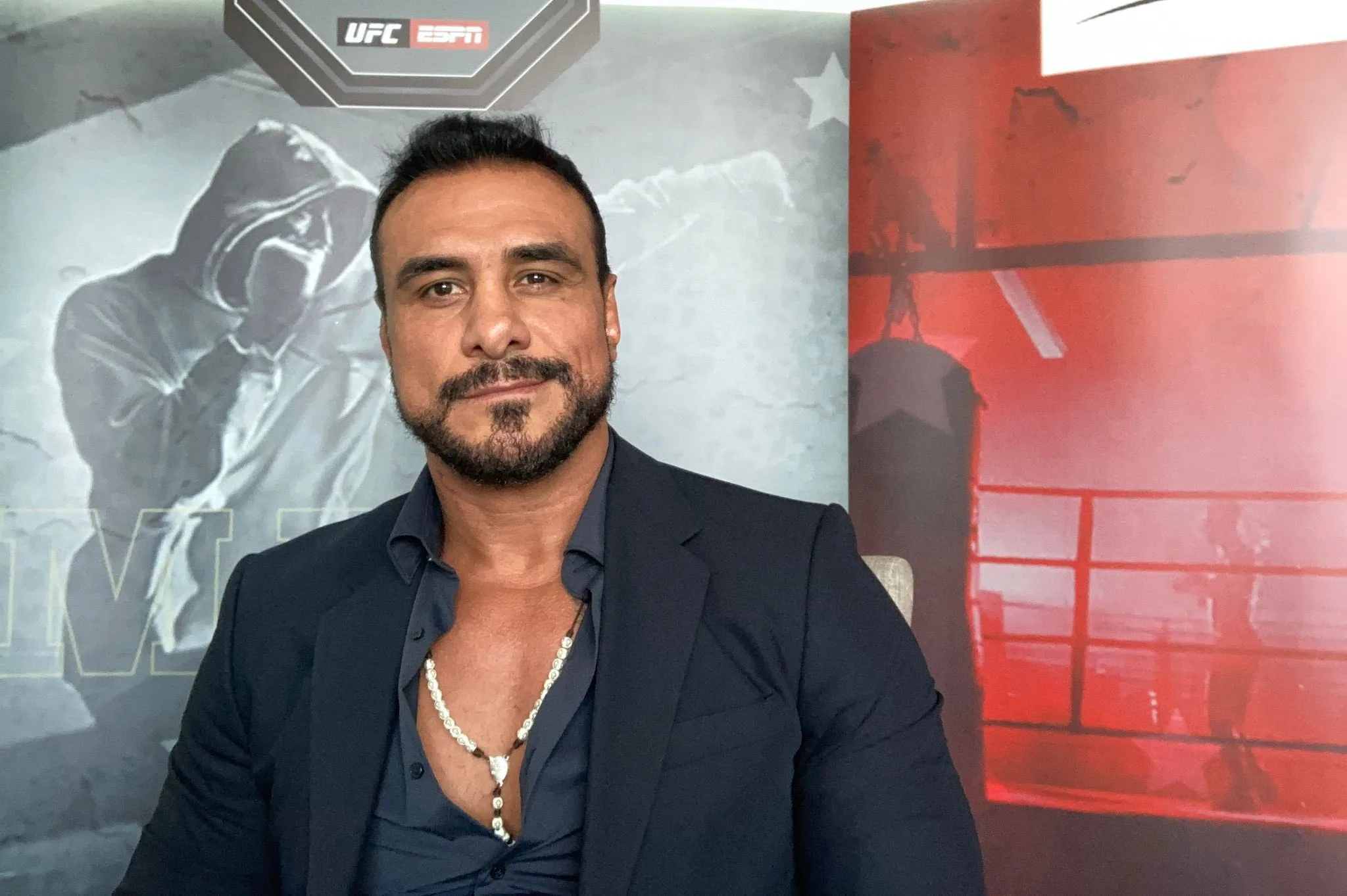 Mais detalhes sobre Alberto Del Rio preso por violência doméstica