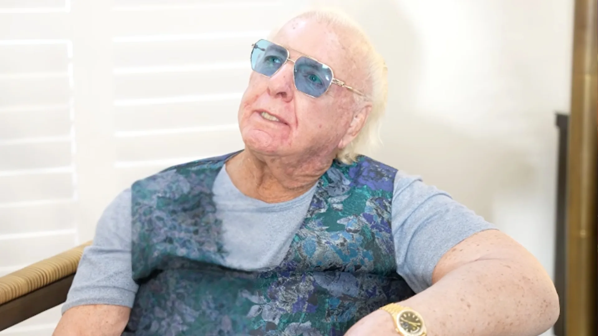 Ric Flair critica WWE por suposta tentativa de prejudicar seu legado
