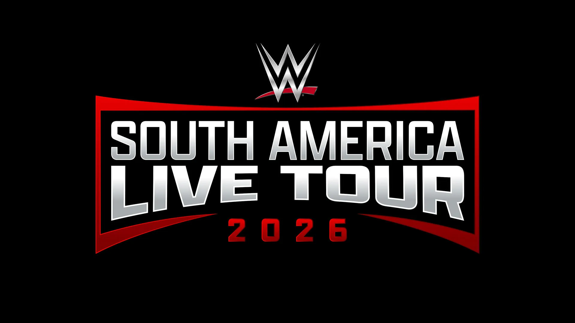 WWE deixa Brasil de fora da turnê pela América do Sul