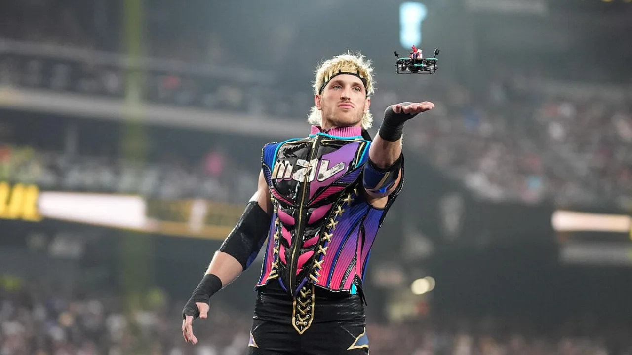 Logan Paul passa por cirurgia e promete recuperação acelerada