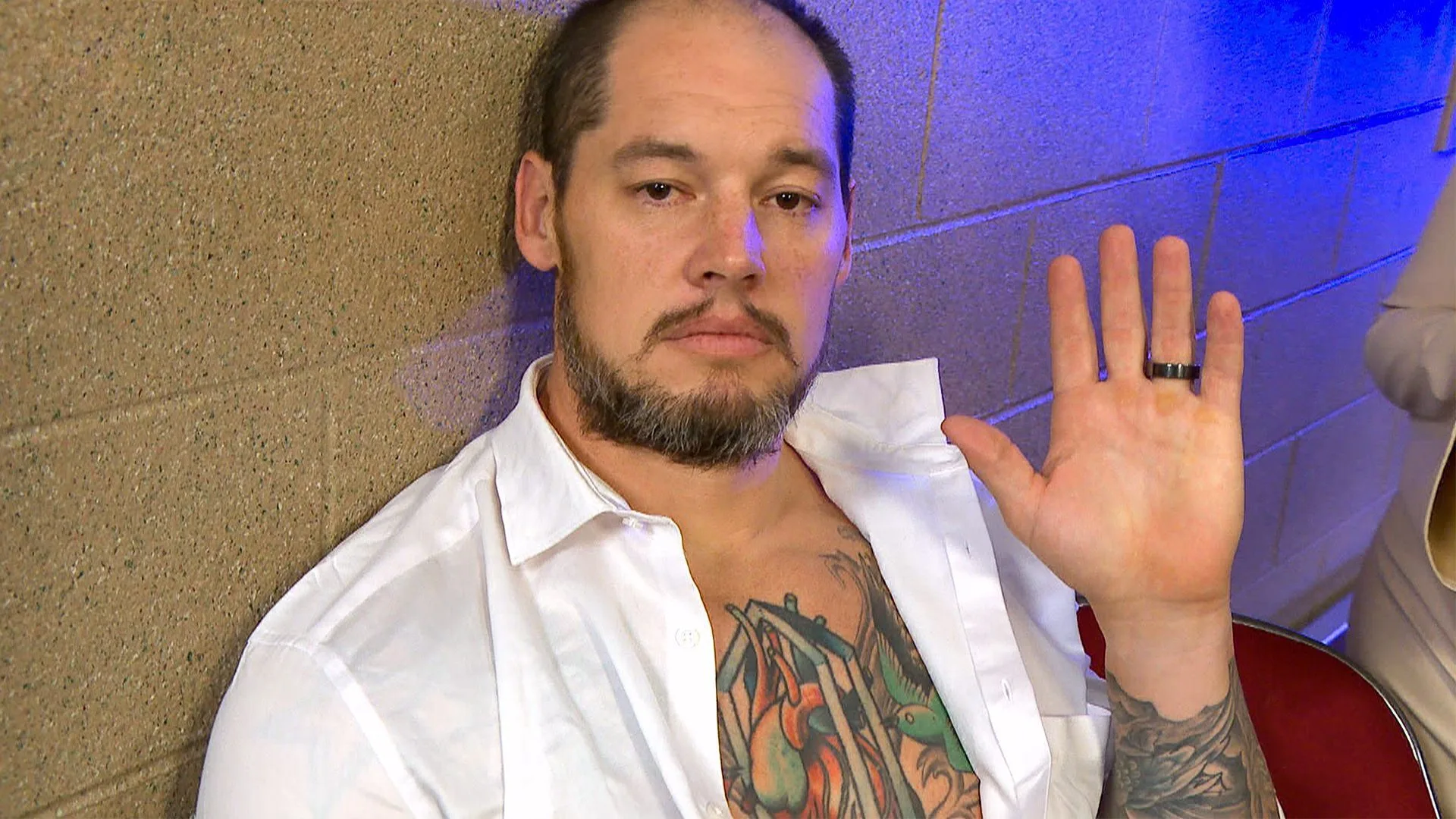 Baron Corbin pode retornar à WWE