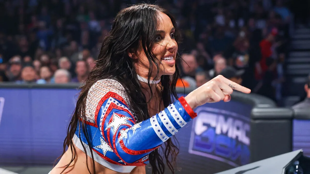 Chelsea Green dá atualização sobre sua saúde após cirurgia