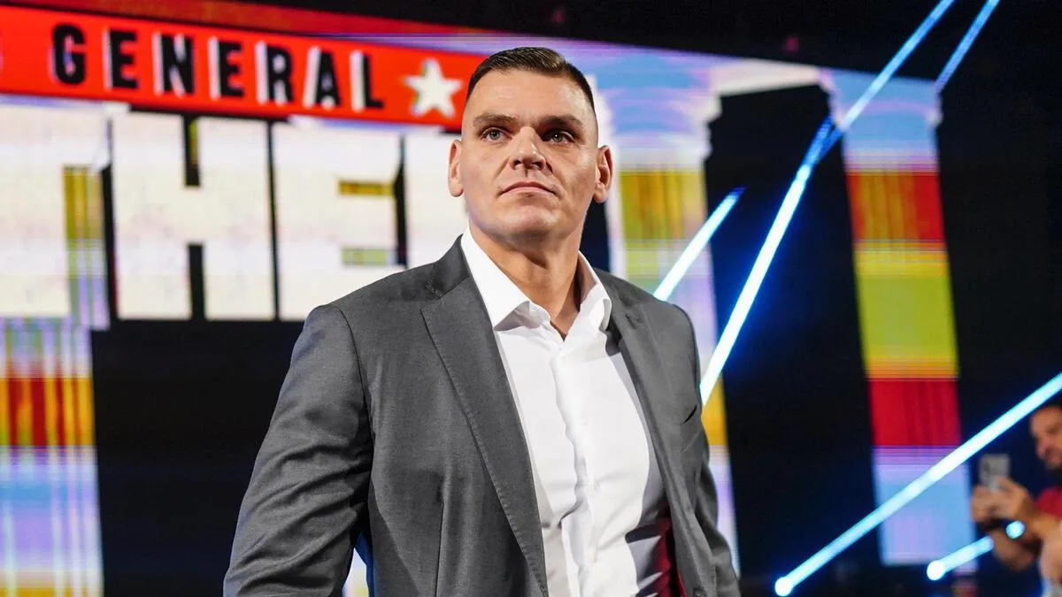 GUNTHER revela que inspiração para personagem na WWE veio de goleada histórica da Alemanha sobre o Brasil na Copa de 2014