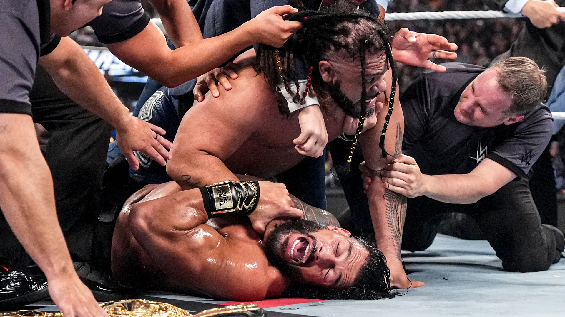 Resultados do WWE Backlash 2026