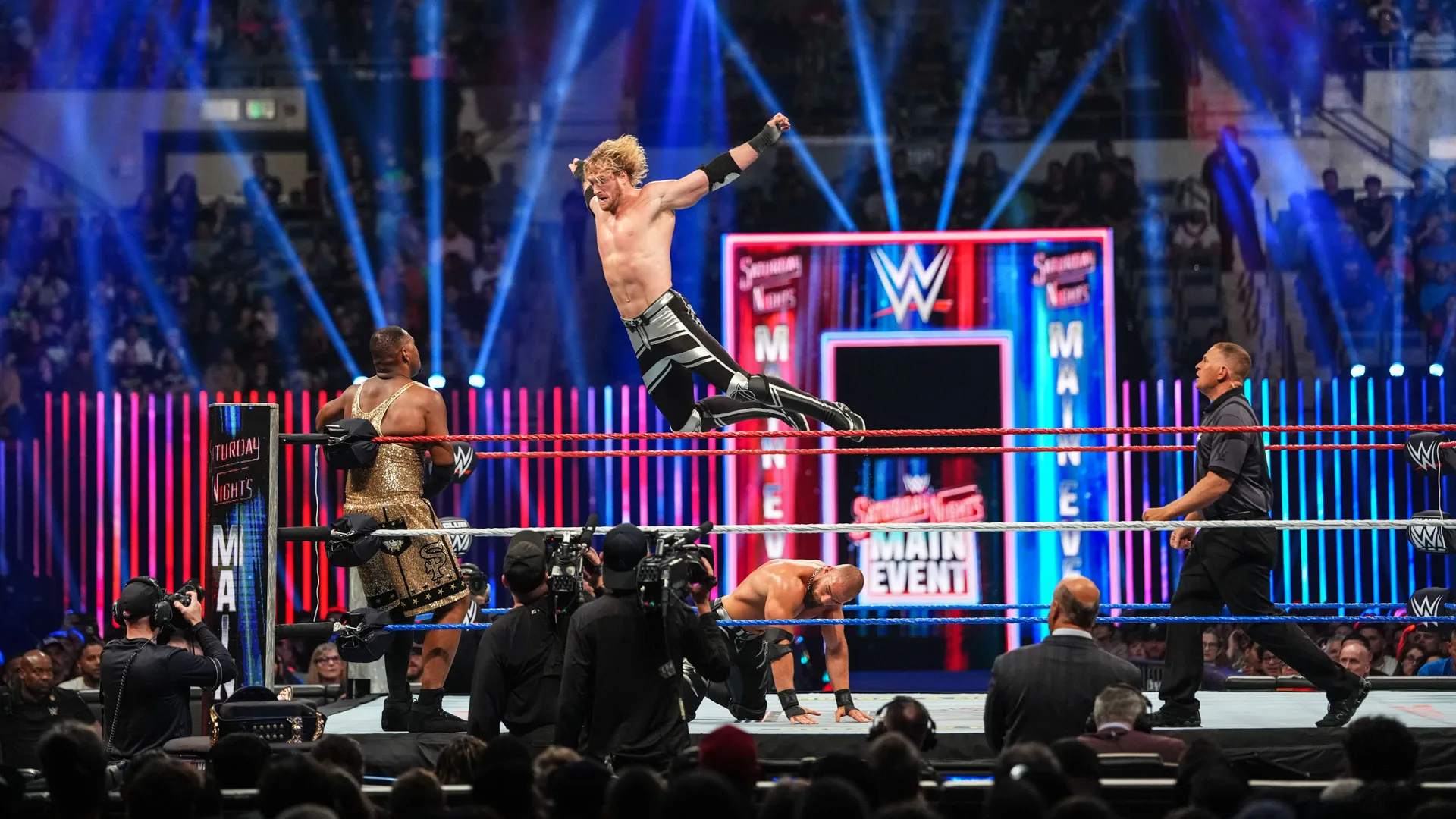 Resultados do WWE Saturday Night’s Main Event – 23/05