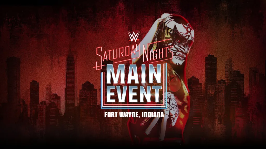 WWE Saturday Night's Main Event - 23/05: onde assistir ao vivo, horário, data e card