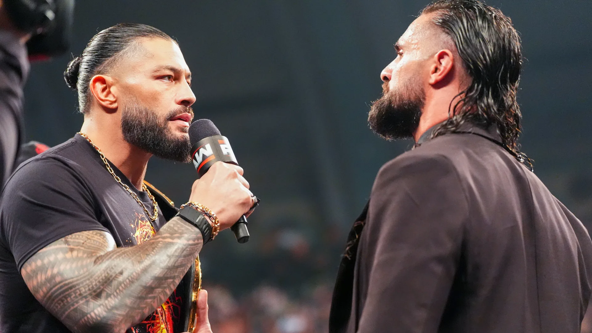 Roman Reigns defenderá o World Heavyweight Championship contra Seth Rollins no WWE SummerSlam