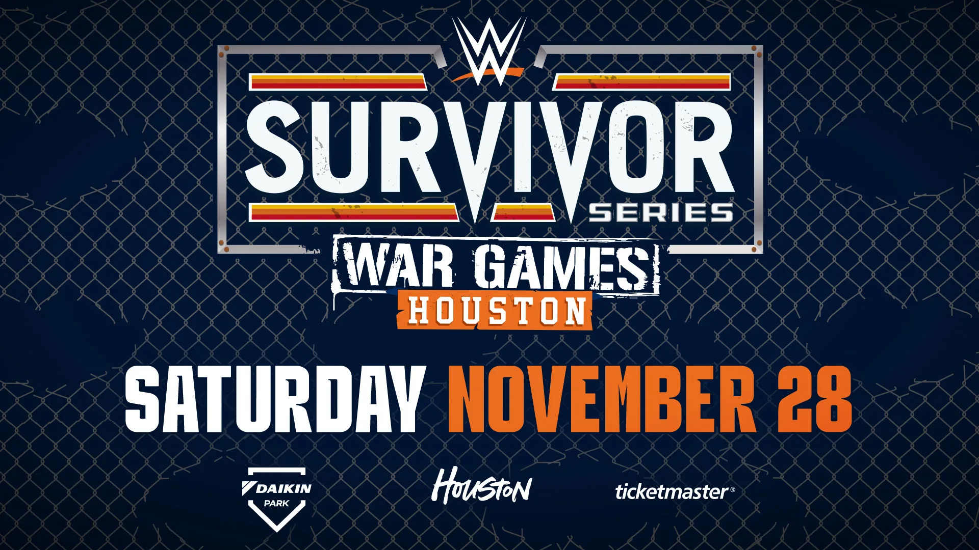 WWE define data e local do Survivor Series 2026