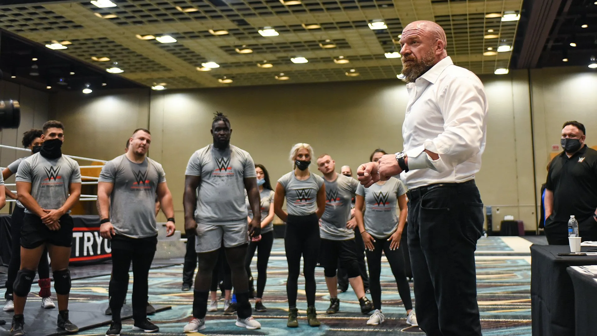 WWE terá Tryouts no SummerSlam e na América do Sul