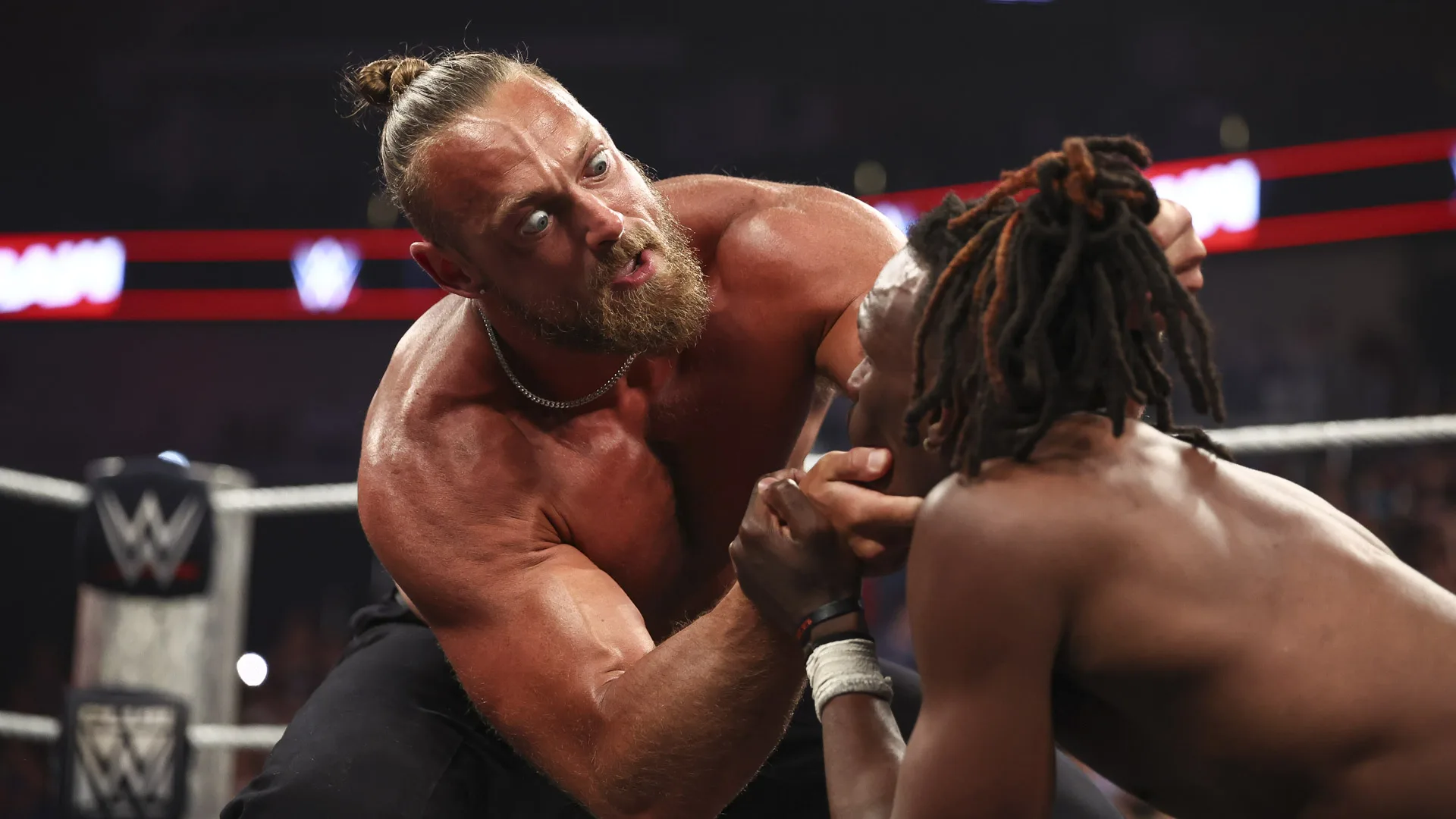 Big Cass retorna à WWE no Raw Pós-SummerSlam