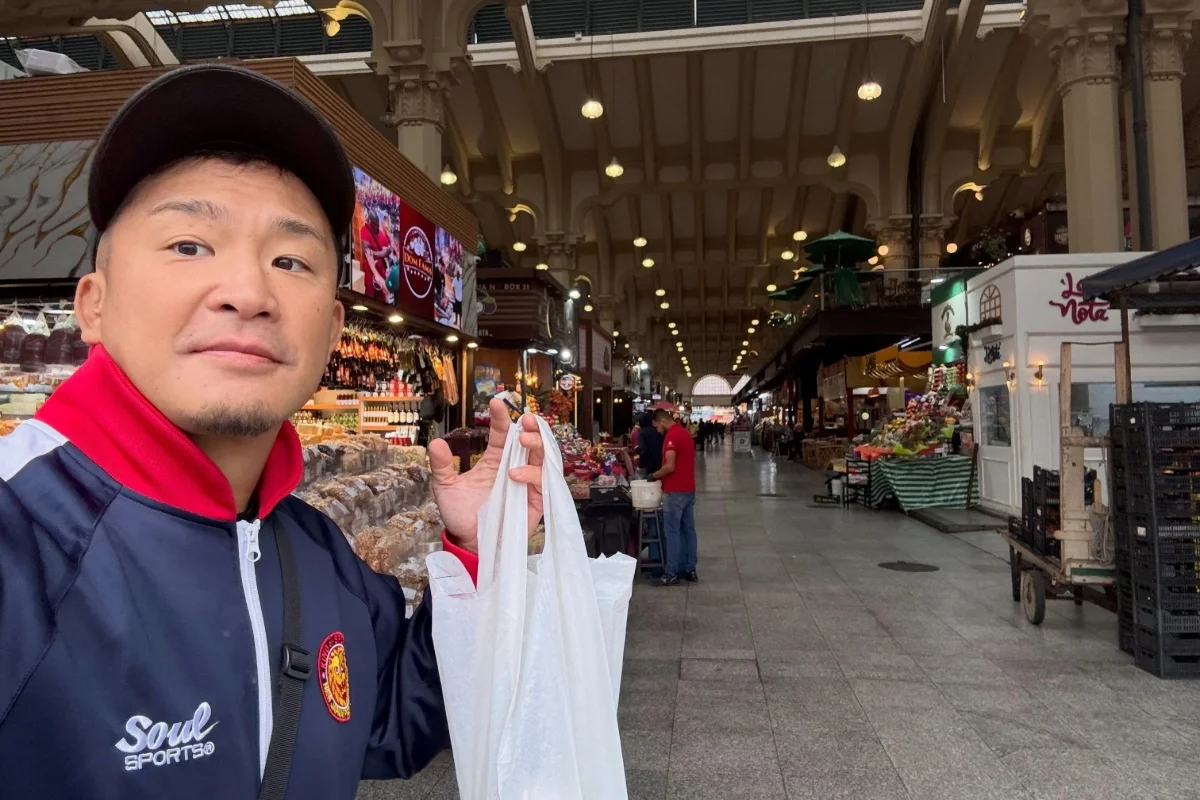 KUSHIDA